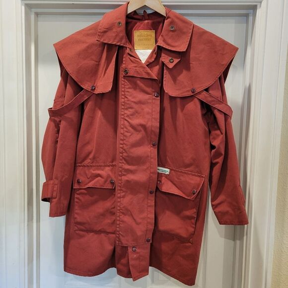 Morrison Country Australia jacket, mens Small - Picture 1 of 14